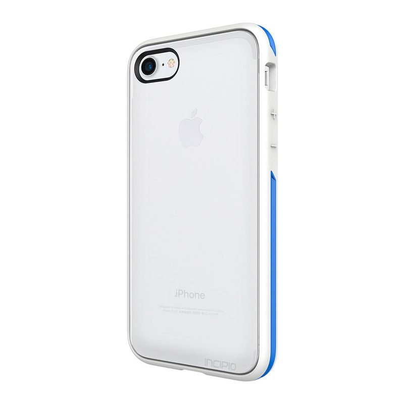 Купить Чехол Incipio Performance Series Slim Frost | Blue для iPhone 7 | 8 | SE 2020 по лучшей цене в Украине 🔔 ,  наш интернет - магазин гарантирует качество и быструю доставку вашего заказа 🚀