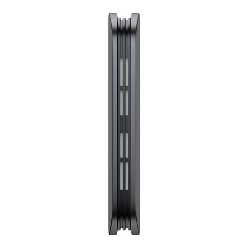 Ароматизатор Baseus Metal Paddle Car Air Freshener (SUXUN-MP01) черный