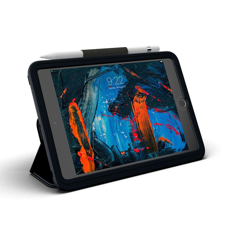 Купити Чехол ZAGG Rugged Messenger для iPad mini 5 | mini 4 за найкращою ціною в Україні 🔔, наш інтернет - магазин гарантує якість і швидку доставку вашого замовлення 🚀