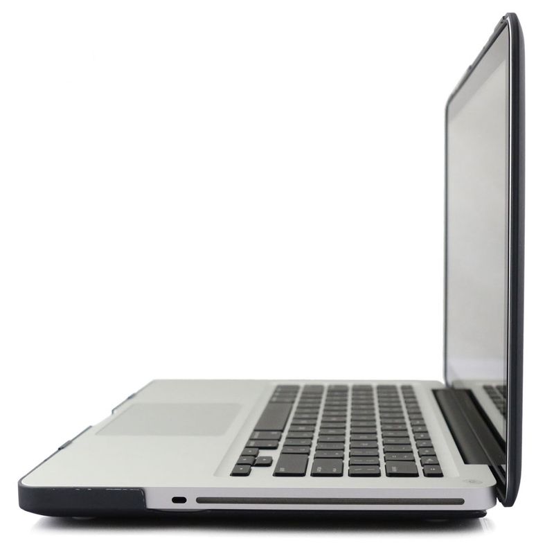 Купити Чорний пластиковий чохол oneLounge Soft Touch для MacBook Pro 13.3" за найкращою ціною в Україні 🔔, наш інтернет - магазин гарантує якість і швидку доставку вашого замовлення 🚀