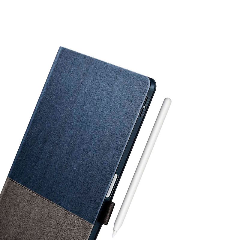 Купить Чехол с держателем для Apple Pencil ESR Simplicity Premium Folio Knight для iPad Pro 11" по лучшей цене в Украине 🔔 ,  наш интернет - магазин гарантирует качество и быструю доставку вашего заказа 🚀