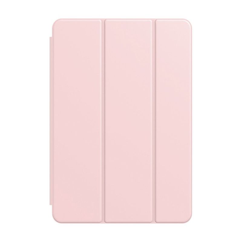 Купити Магнітний чохол-книжка Baseus Simplism Magnetic для iPad Pro 12.9" (2020) рожевий за найкращою ціною в Україні 🔔, наш інтернет - магазин гарантує якість і швидку доставку вашого замовлення 🚀