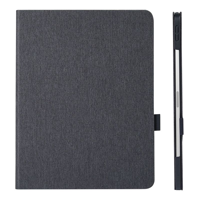 Чехол-книжка с держателем для Apple Pencil ESR Urban Premium Blue Gray для iPad Pro 11" M1 (2021)