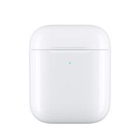 Купити Бездротовий зарядний кейс Apple AirPods Wireless Charging Case (MR8U2) за найкращою ціною в Україні 🔔, наш інтернет - магазин гарантує якість і швидку доставку вашого замовлення 🚀