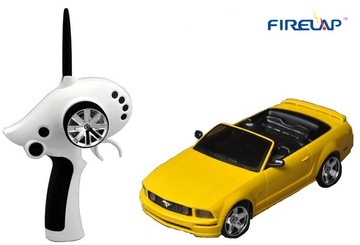 Купити Автомодель р/у 1:28 Firelap IW02M-A Ford Mustang 2WD (желтый) за найкращою ціною в Україні 🔔, наш інтернет - магазин гарантує якість і швидку доставку вашого замовлення 🚀