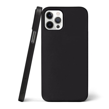 Купить Супертонкий чехол oneLounge 1Thin 0.35mm Black для iPhone 12 Pro Max по лучшей цене в Украине 🔔 ,  наш интернет - магазин гарантирует качество и быструю доставку вашего заказа 🚀
