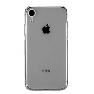 Купить Силиконовый чехол WK Design Leclear черный для iPhone XR по лучшей цене в Украине 🔔 ,  наш интернет - магазин гарантирует качество и быструю доставку вашего заказа 🚀