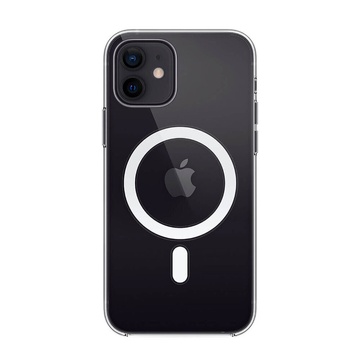 Купити Прозрачный силиконовый чехол oneLounge Clear Case MagSafe для iPhone 12 mini OEM за найкращою ціною в Україні 🔔, наш інтернет - магазин гарантує якість і швидку доставку вашого замовлення 🚀