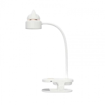 Купить Лампа Remax Petit Series Led Lamp (Clip Type) RT-E535 White по лучшей цене в Украине 🔔 ,  наш интернет - магазин гарантирует качество и быструю доставку вашего заказа 🚀