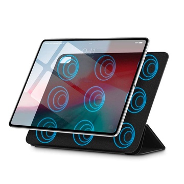 Купить Магнитный силиконовый чехол ESR Yippee Smart Case Black для iPad Air 4 | Pro 11" по лучшей цене в Украине 🔔 ,  наш интернет - магазин гарантирует качество и быструю доставку вашего заказа 🚀