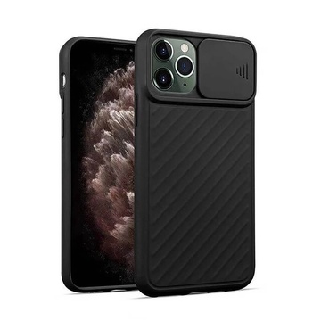 Купить Силиконовый чехол oneLounge Protection Anti-impact Luxury Black для iPhone 11 Pro Max по лучшей цене в Украине 🔔 ,  наш интернет - магазин гарантирует качество и быструю доставку вашего заказа 🚀