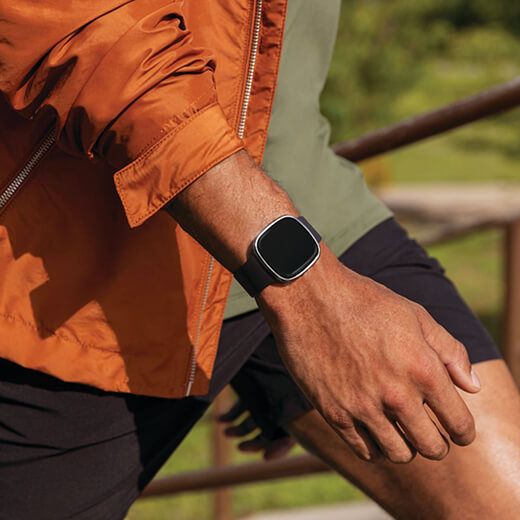 Купить Смарт-часы Fitbit Sense Health & Fitness по лучшей цене в Украине 🔔 ,  наш интернет - магазин гарантирует качество и быструю доставку вашего заказа 🚀
