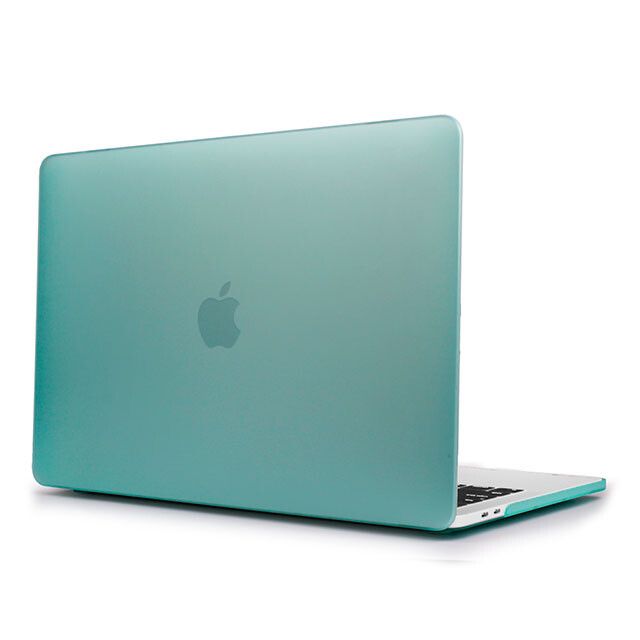 Купить Пластиковый чехол oneLounge Soft Touch Matte Mint Green для MacBook Pro 15" (2016-2019) по лучшей цене в Украине 🔔 ,  наш интернет - магазин гарантирует качество и быструю доставку вашего заказа 🚀