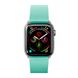 Ремешок Laut Active Mint для Apple Watch 45mm | 44mm | 42mm SE | 7 | 6 | 5 | 4 | 3 | 2 | 1