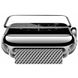 Купить Защитное стекло COTEetCI 4D Black-Rim Full Viscosity для Apple Watch 3/2/1 42mm по лучшей цене в Украине 🔔 ,  наш интернет - магазин гарантирует качество и быструю доставку вашего заказа 🚀