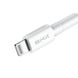 Зарядний кабель Baseus Type-C to Lightning BMX Mini MFi для iPhone | iPad 18W (1,2 m)