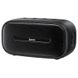 Портативна Bluetooth колонка Hoco BS43 Cool sound водонепроникна IPX7 (BT 5.0, AUX, MicroSD) Black