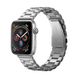 Металлический ремешок Spigen Watch Band Modern Fit для Apple Watch 44mm SE | 6 | 5 | 4