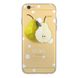 Купити Чохол з малюнком WK Pear жовтий для iPhone 6/6S за найкращою ціною в Україні 🔔, наш інтернет - магазин гарантує якість і швидку доставку вашого замовлення 🚀
