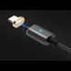 Кабель USB Usams US-SJ132 Магнитный Lightning Gold