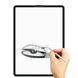Защитное стекло Baseus Full Tempered Glass для iPad Air 4 | Pro 11" (2021 | 2020 | 2018)