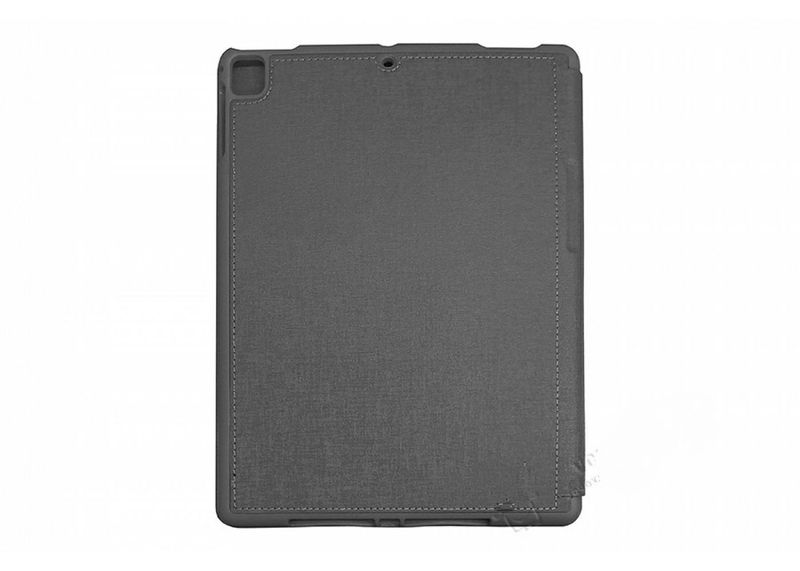Купити Чехол Origami Case для iPad Air 4 10,9" (2020) Leather embossing gray за найкращою ціною в Україні 🔔, наш інтернет - магазин гарантує якість і швидку доставку вашого замовлення 🚀