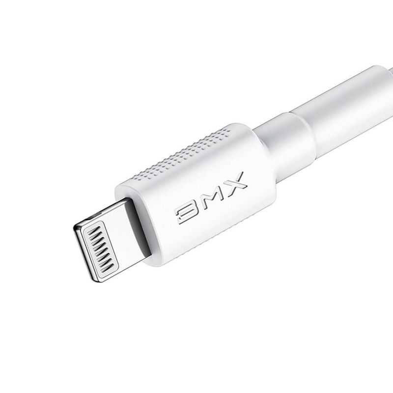 Купить Зарядный кабель Baseus Type-C to Lightning BMX Mini MFi для iPhone | iPad 18W (1,2m) по лучшей цене в Украине 🔔 ,  наш интернет - магазин гарантирует качество и быструю доставку вашего заказа 🚀