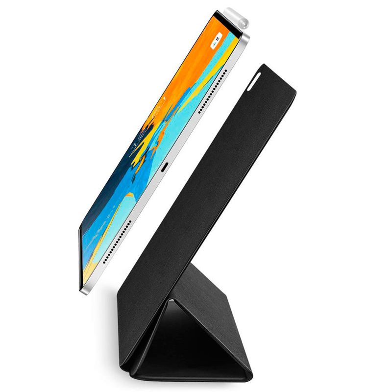 Купить Магнитный силиконовый чехол ESR Yippee Smart Case Black для iPad Air 4 | Pro 11" по лучшей цене в Украине 🔔 ,  наш интернет - магазин гарантирует качество и быструю доставку вашего заказа 🚀
