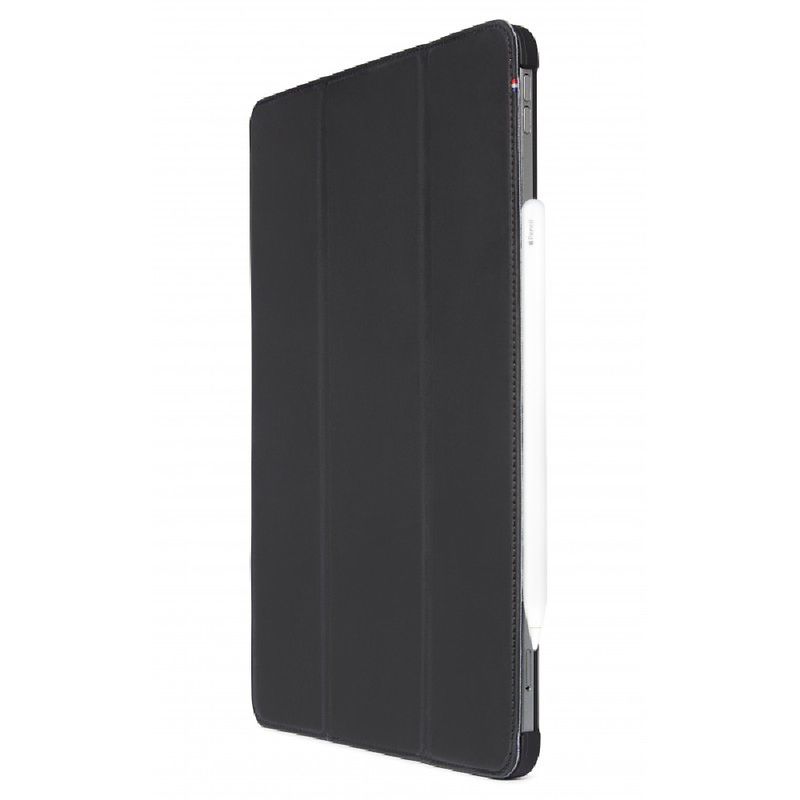 Купити Шкіряний чохол Decoded Slim Cover Black для iPad Pro 12,9" (2018) за найкращою ціною в Україні 🔔, наш інтернет - магазин гарантує якість і швидку доставку вашого замовлення 🚀