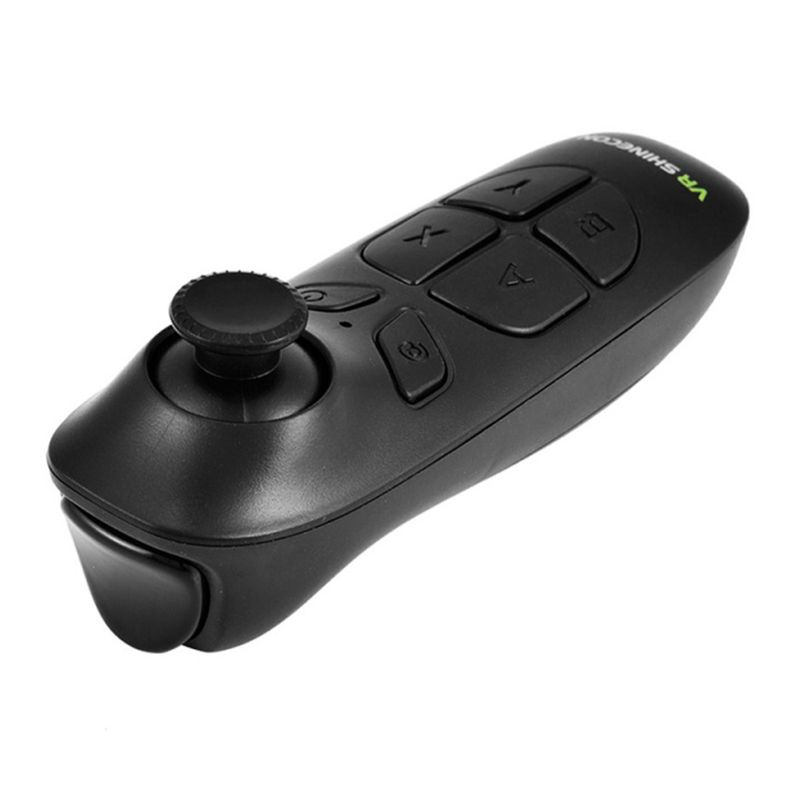 Купити Джойстик (пульт для VR очок) Shinecon VR SC-B03 Black за найкращою ціною в Україні 🔔, наш інтернет - магазин гарантує якість і швидку доставку вашого замовлення 🚀