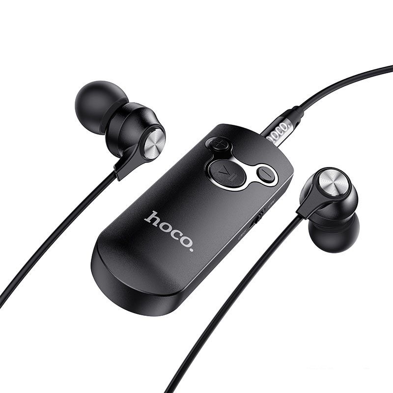 Купити Bluetooth аудіо ресивер (адаптер) з навушниками Hoco E52 White за найкращою ціною в Україні 🔔, наш інтернет - магазин гарантує якість і швидку доставку вашого замовлення 🚀