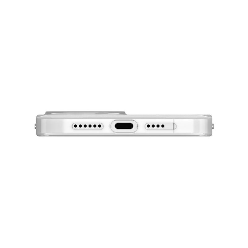 Купити Чохол з підтримкою MagSafe Switcheasy MagClear сріблястий для iPhone 12 Pro Max за найкращою ціною в Україні 🔔, наш інтернет - магазин гарантує якість і швидку доставку вашого замовлення 🚀