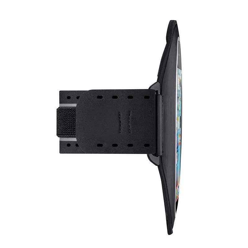 Купить Спортивный чехол Belkin Sport-Fit Plus Armband Blacktop для iPhone 6 | 6s | 7 | 8 по лучшей цене в Украине 🔔 ,  наш интернет - магазин гарантирует качество и быструю доставку вашего заказа 🚀