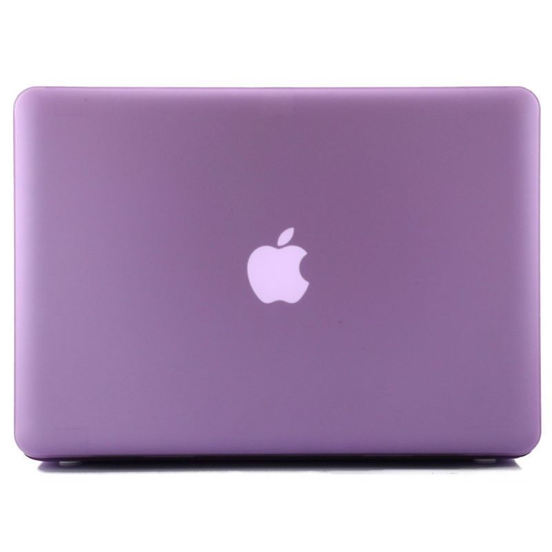 Купити Фіолетовий пластиковий чохол oneLounge Soft Touch для MacBook Pro 13.3" за найкращою ціною в Україні 🔔, наш інтернет - магазин гарантує якість і швидку доставку вашого замовлення 🚀