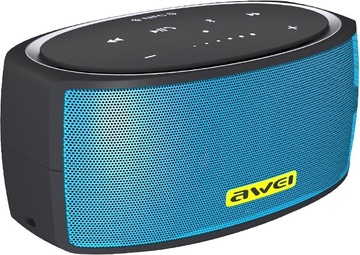 Купити Портативна акустика Awei Y210 Blue за найкращою ціною в Україні 🔔, наш інтернет - магазин гарантує якість і швидку доставку вашого замовлення 🚀