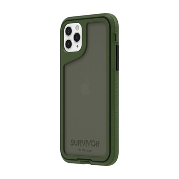 Купить Противоударный чехол Griffin Survivor Extreme Green для iPhone 11 Pro Max по лучшей цене в Украине 🔔 ,  наш интернет - магазин гарантирует качество и быструю доставку вашего заказа 🚀