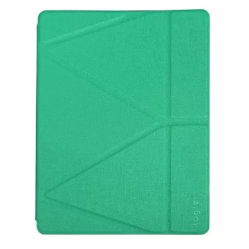 Купити Чехол Origami Case для iPad Air 4 10,9" (2020) Leather embossing green за найкращою ціною в Україні 🔔, наш інтернет - магазин гарантує якість і швидку доставку вашого замовлення 🚀