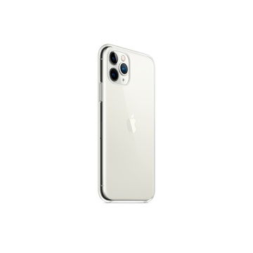 Купити Чохол Apple Clear Case (MWYK2) для iPhone Pro 11 за найкращою ціною в Україні 🔔, наш інтернет - магазин гарантує якість і швидку доставку вашого замовлення 🚀