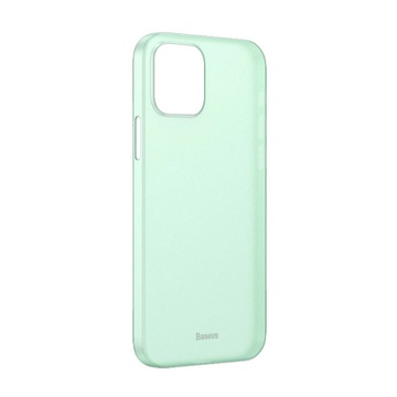Купить Ультратонкий чехол Baseus Wing Case Green для iPhone 12 | 12 Pro по лучшей цене в Украине 🔔 ,  наш интернет - магазин гарантирует качество и быструю доставку вашего заказа 🚀