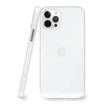 Купить Супертонкий чехол oneLounge 1Thin 0.35mm White для iPhone 12 Pro Max по лучшей цене в Украине 🔔 ,  наш интернет - магазин гарантирует качество и быструю доставку вашего заказа 🚀