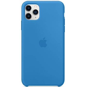 Купить Чехол Silicone case (AAA) для Apple iPhone 11 Pro (5.8") по лучшей цене в Украине 🔔 ,  наш интернет - магазин гарантирует качество и быструю доставку вашего заказа 🚀