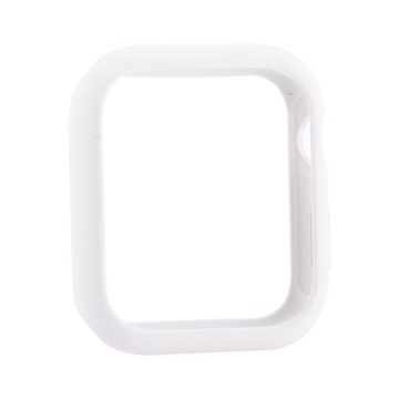 Купити Силіконовий чохол Coteetci Liquid Case білий для Apple Watch 4/5 40mm за найкращою ціною в Україні 🔔, наш інтернет - магазин гарантує якість і швидку доставку вашого замовлення 🚀