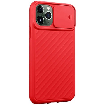 Купить Силиконовый чехол oneLounge Protection Anti-impact Luxury Red для iPhone 11 Pro Max по лучшей цене в Украине 🔔 ,  наш интернет - магазин гарантирует качество и быструю доставку вашего заказа 🚀