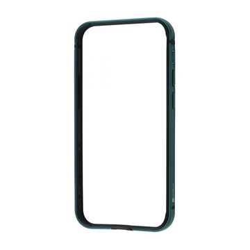 Купить Бампер COTEetCI Aluminum зелёный iPhone 12 Pro Max по лучшей цене в Украине 🔔 ,  наш интернет - магазин гарантирует качество и быструю доставку вашего заказа 🚀