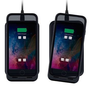 Купить Беспроводное зарядка Mophie Charge Force Wireless Charging Base 7.5W по лучшей цене в Украине 🔔 ,  наш интернет - магазин гарантирует качество и быструю доставку вашего заказа 🚀