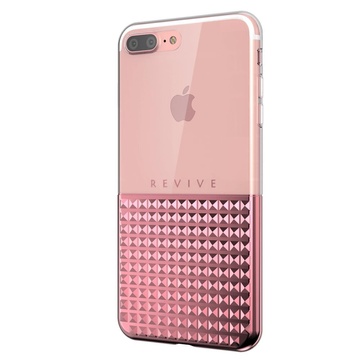 Купити 3D чохол SwitchEasy Revive рожевий для iPhone 8 Plus/7 Plus за найкращою ціною в Україні 🔔, наш інтернет - магазин гарантує якість і швидку доставку вашого замовлення 🚀