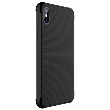 Купить Магнитный чехол Nillkin Tempered Magnet Case Black для iPhone X | XS по лучшей цене в Украине 🔔 ,  наш интернет - магазин гарантирует качество и быструю доставку вашего заказа 🚀