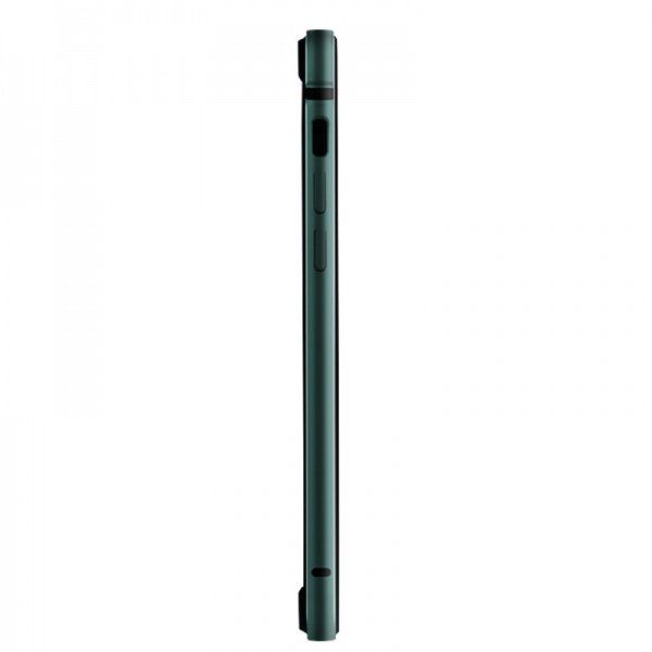 Купить Бампер COTEetCI Aluminum зелёный iPhone 12 Pro Max по лучшей цене в Украине 🔔 ,  наш интернет - магазин гарантирует качество и быструю доставку вашего заказа 🚀