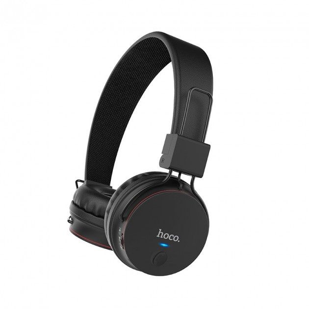 Купити Бездротові Bluetooth навушники Hoco W19 Easy move Black за найкращою ціною в Україні 🔔, наш інтернет - магазин гарантує якість і швидку доставку вашого замовлення 🚀