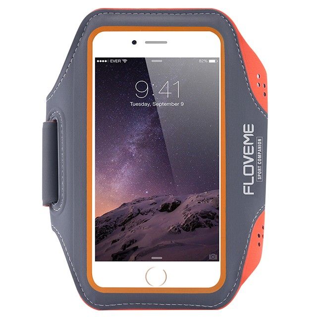 Купити Спортивний чохол Floveme Orange для iPhone 7 | 8 | SE 2020 | 6s | 6 за найкращою ціною в Україні 🔔, наш інтернет - магазин гарантує якість і швидку доставку вашого замовлення 🚀